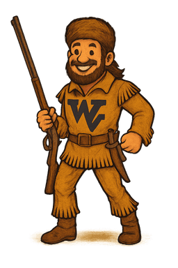 Mountaineer mascot